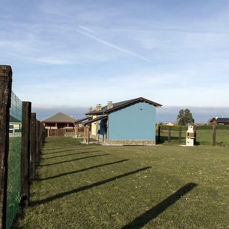 Playas De Luarca Apartment Barcia  Екстериор снимка