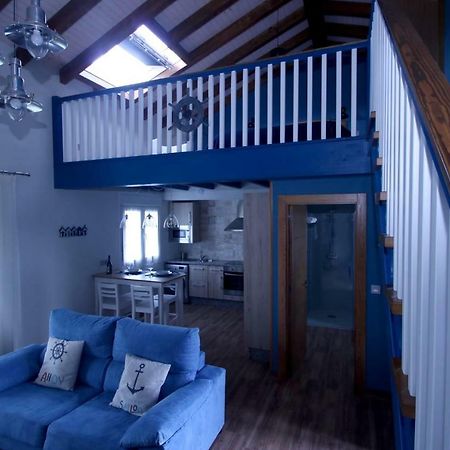 Playas De Luarca Apartment Barcia  Екстериор снимка