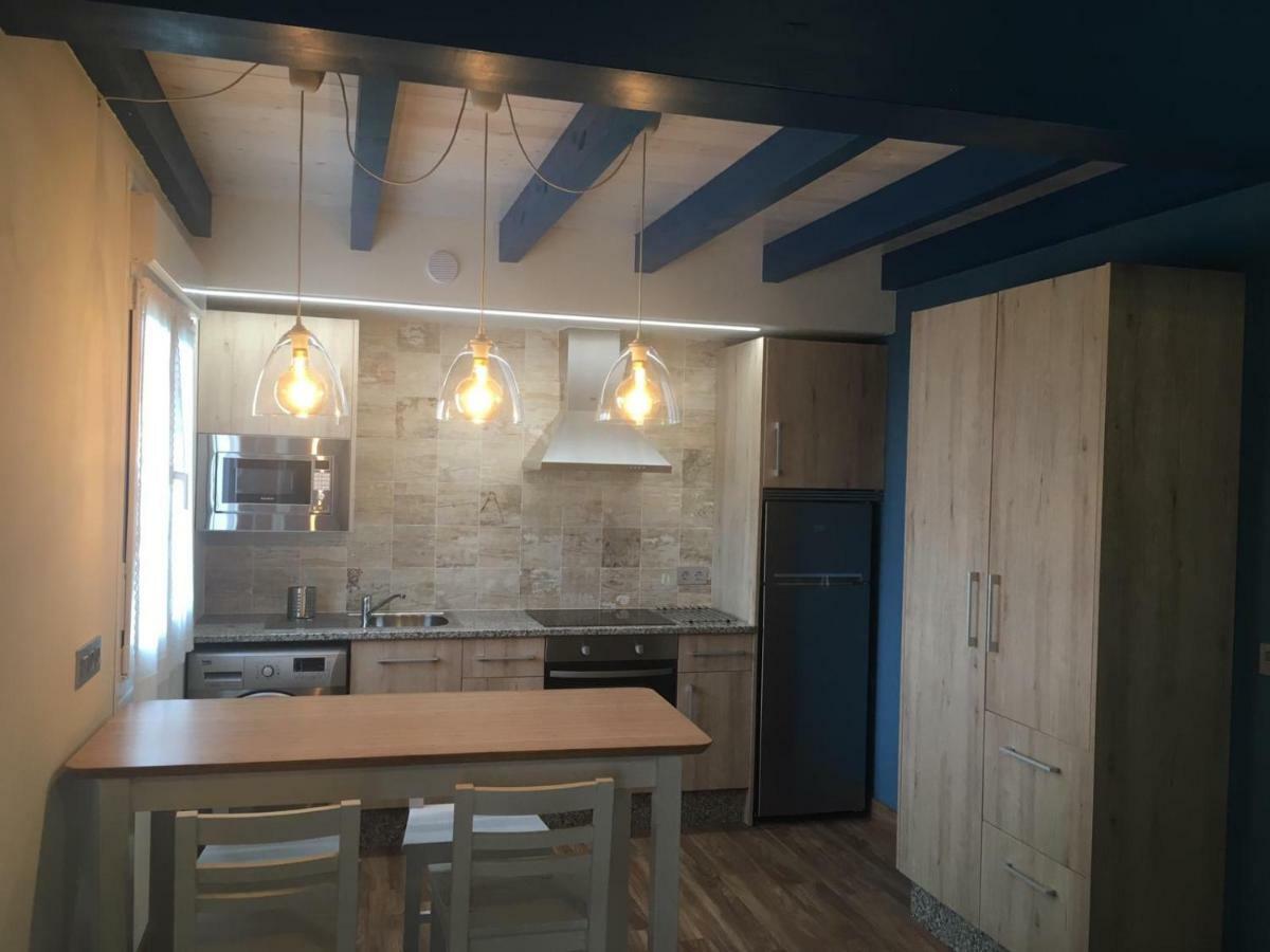 Playas De Luarca Apartment Barcia  Екстериор снимка