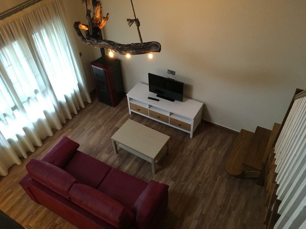 Playas De Luarca Apartment Barcia  Екстериор снимка