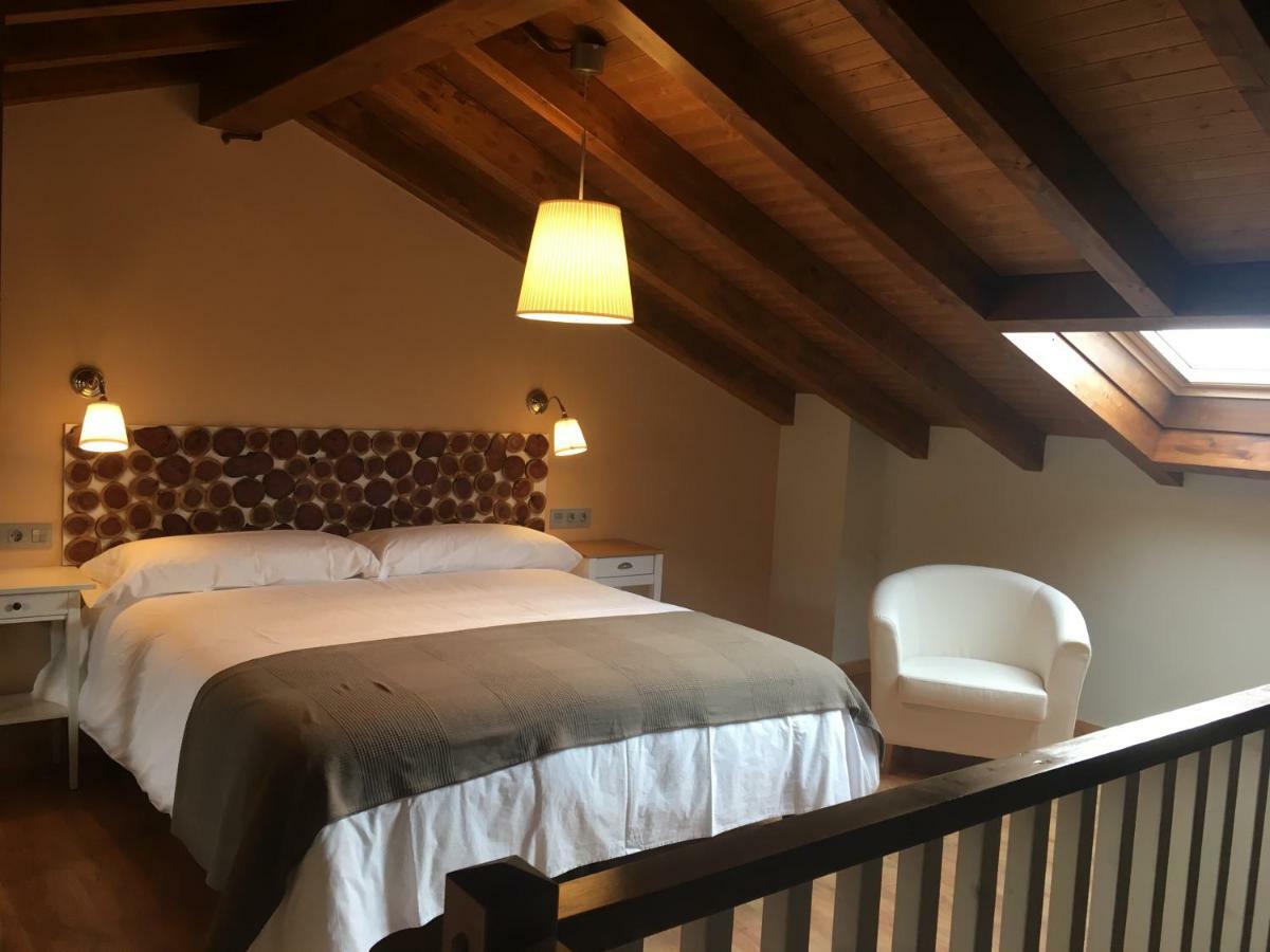 Playas De Luarca Apartment Barcia  Екстериор снимка