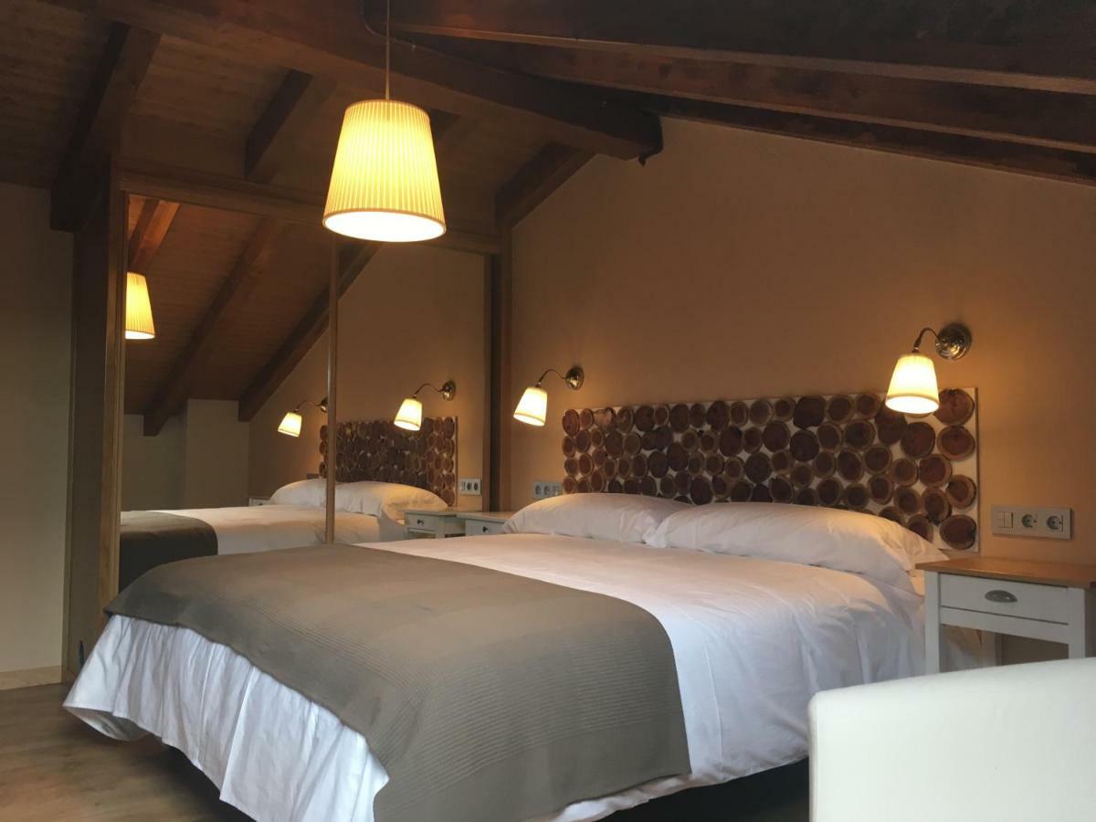 Playas De Luarca Apartment Barcia  Екстериор снимка