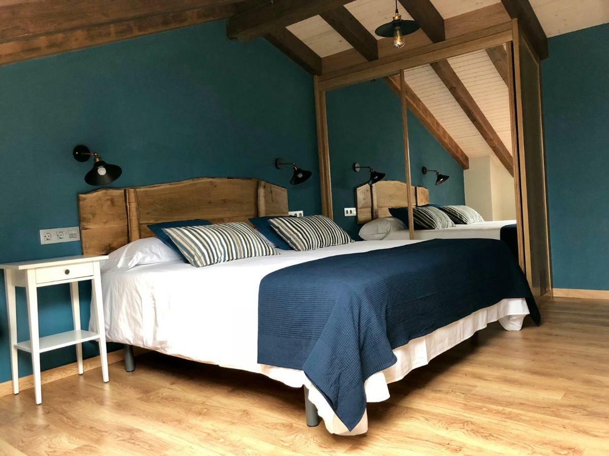 Playas De Luarca Apartment Barcia  Екстериор снимка