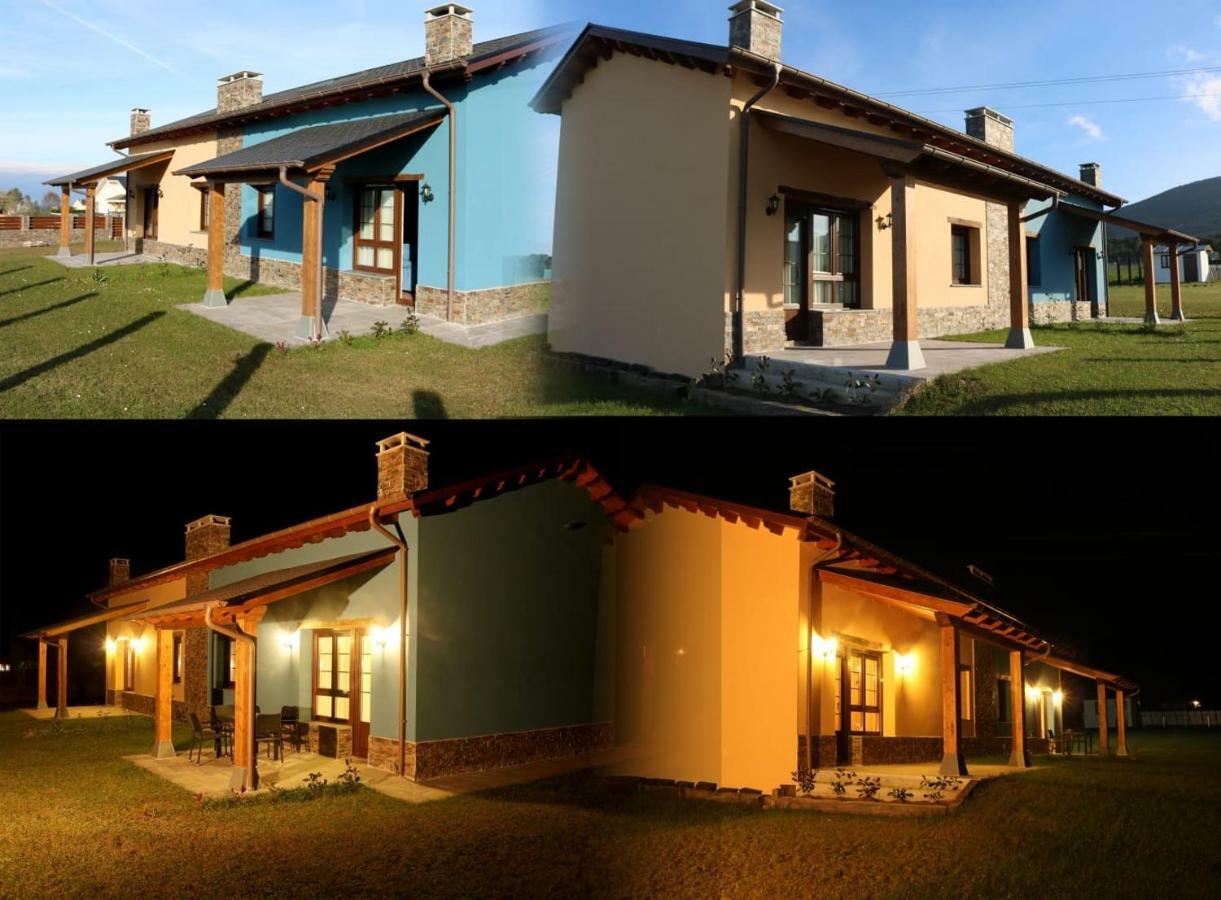 Playas De Luarca Apartment Barcia  Екстериор снимка