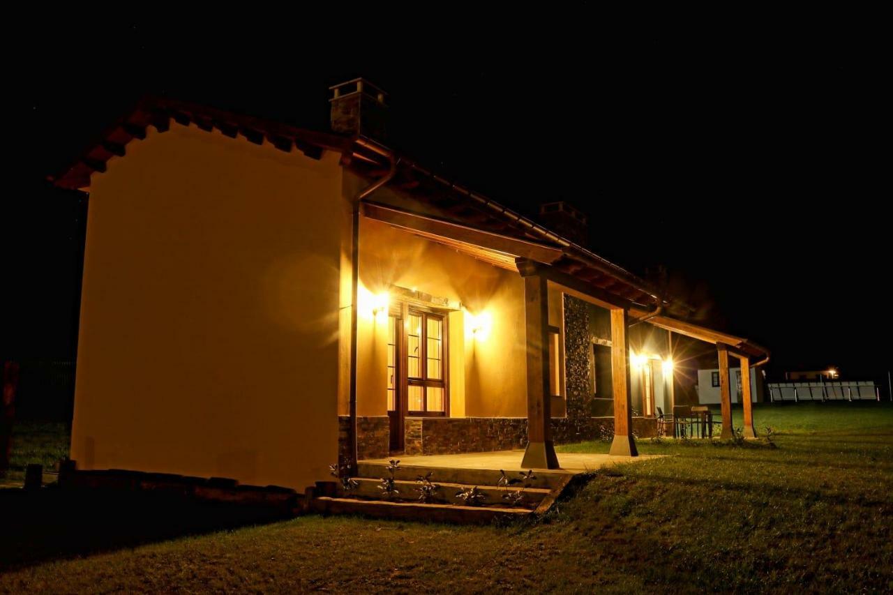 Playas De Luarca Apartment Barcia  Екстериор снимка