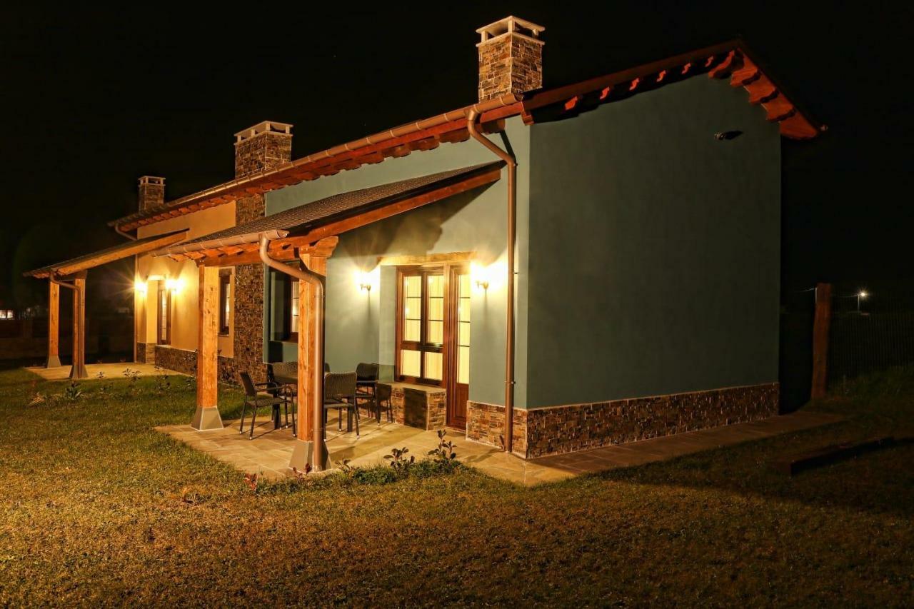 Playas De Luarca Apartment Barcia  Екстериор снимка